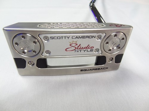 Scotty cameron 2025 studio - cameron,
