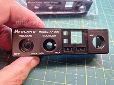 ** UNUSED FASCIA FOR A MIDLAND