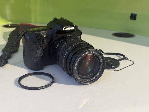 Canon eos 30d - camera, kit