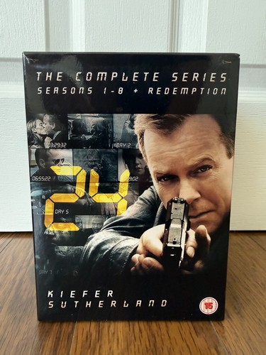 The complete series - the, 1-8