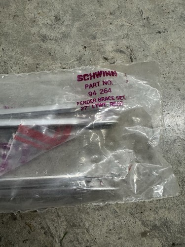 Schwinn fender braces ltw - schwinn,