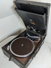 HMV Model 101 Portable