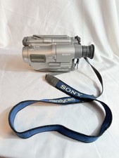 Sony CCD-TR8E Hi-8 Camcorder