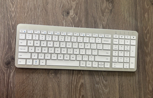 Standard full size - full-size, white
