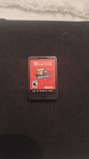 Super Mario Odyssey Nintendo Switch USA Cartridge ONLY