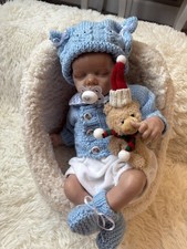 Reborn twin A by Bonnie Brown 