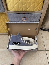 Converse Comme Des Garçons