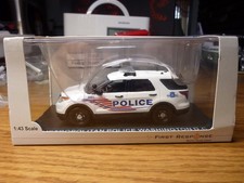 First Response Replicas Ford