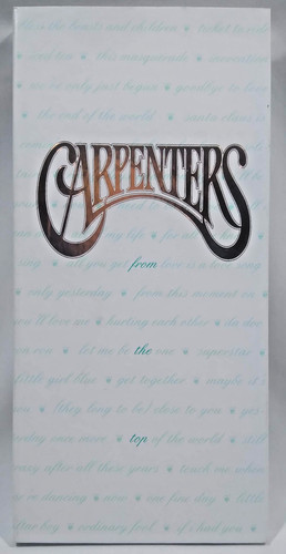 Carpenters from the top - the,