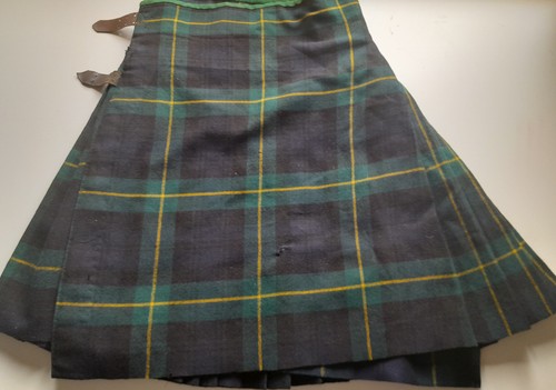 Ww2 genuine gordon highlanders - gordon,