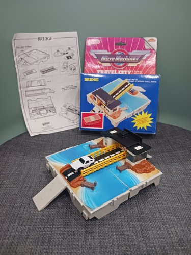 Vintage micro machines - micro,