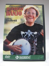 Beginning Bluegrass Banjo -