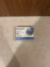 Sony DDS3/DDS-3 Premium DAT