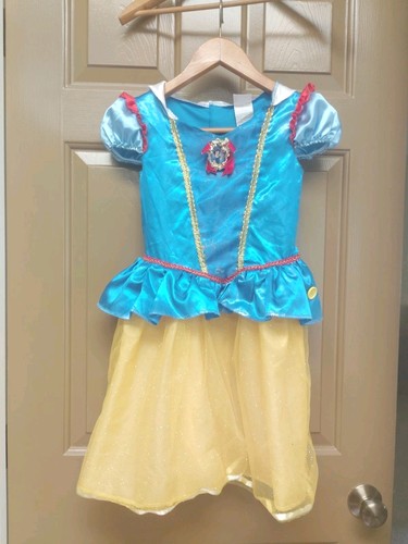 Snow white princess costume - snow,