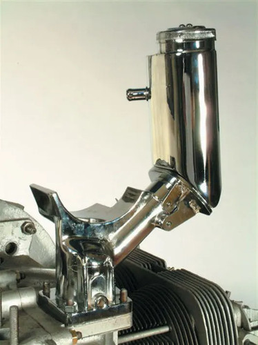 Oil filler breather - oil, tower