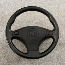 1996 MG MGF Steering Wheel