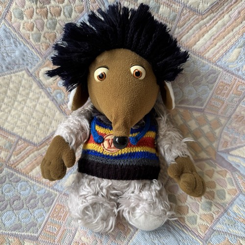 Womble plush stepney - plush, ‘stepney’
