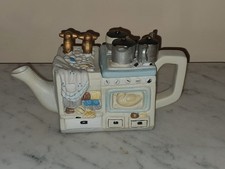 Paul Cardew designed pottery -