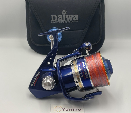 Daiwa saltiga 6500 - 6500, exp
