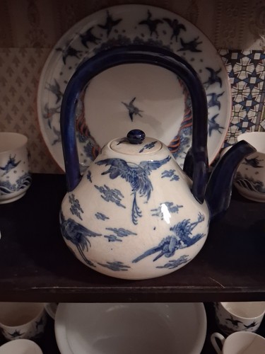 Christopher dresser tea - christopher,