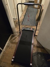 CITYSPORTS Folding Electric Treadmill 4% Incline Foldable Running Machine