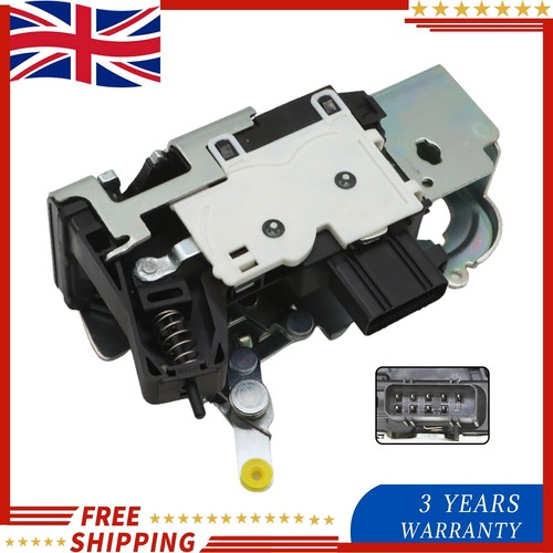 New trunk latch - trunk, lock