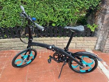 Dahon Mu Folding Bike With