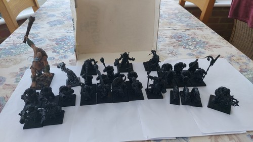 Warhammer fantasy old - fantasy/old, world