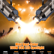 150W COB Spot Light Beam Stage