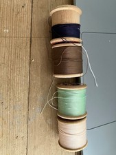 4 Vintage Dewhursts Sylko