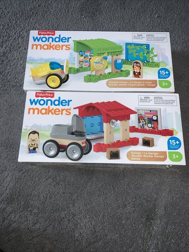 Fisher price wonder - price, makers