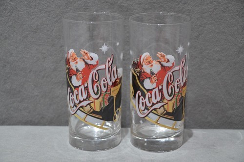Coca cola christmas santa - cola,
