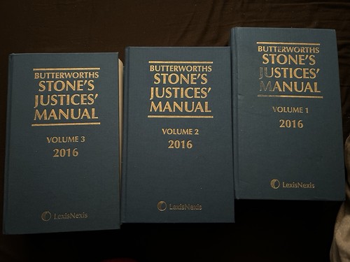 Law manual books - law,