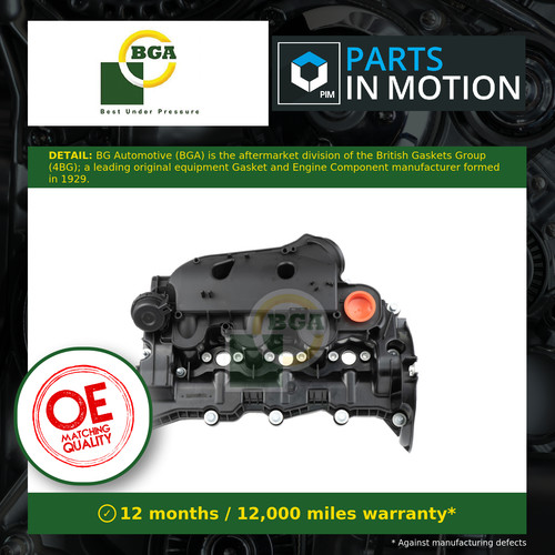 Cylinder head cover - fits, land