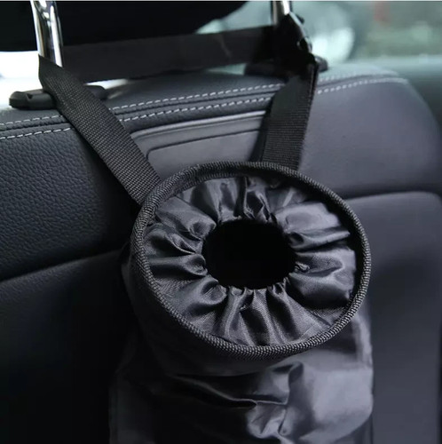 Car bin seat back - car,