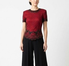 PAPELL BOUTIQUE EVENING BEADED