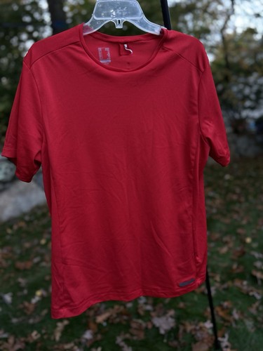 Kalenji red running shirt - kalenji,