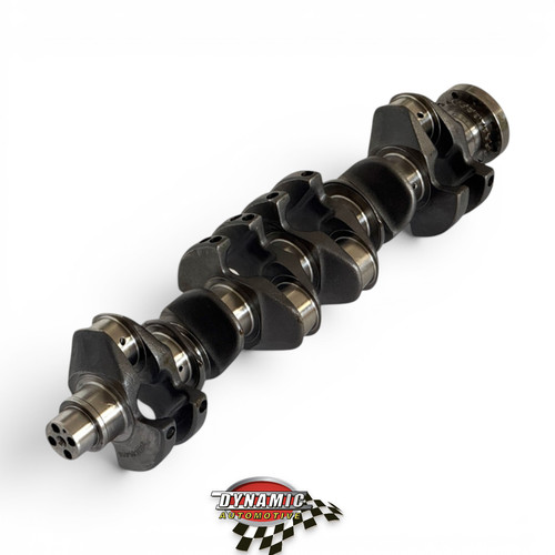 New crankshaft for land - for, rover
