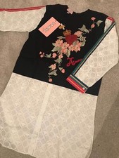 AL KARAM STUDIO Kurta (size xs)pakistani Indian baby kid girl eid diwali