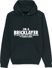 I'm a BRICKIE BRICKLAYER -
