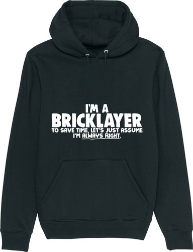 Brickie bricklayer - a,
