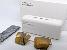 Mykita Sunglasses Woman Gold