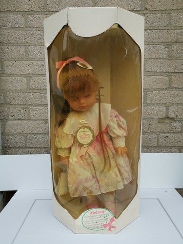 Zapf creation doll - doll, west