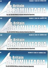 Air Britain Aeromilitaria