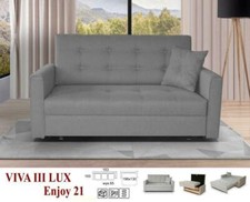 Convertible Sofa Bed 1/2/3