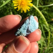 Gibbsite Crystal Specimen Mineral Raw Rough