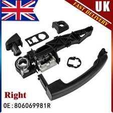 For Renault Master 3 Vauxhall Movano Right Side Sliding Door Handle & Bracket UK
