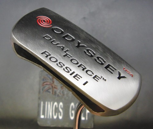 Odyssey dual force - odyssey,