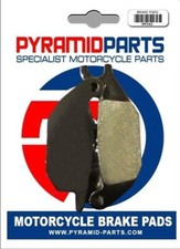 Rear Brake Pads for Honda