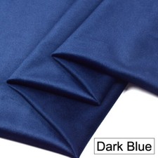 Soft Plush Velvet Fabric